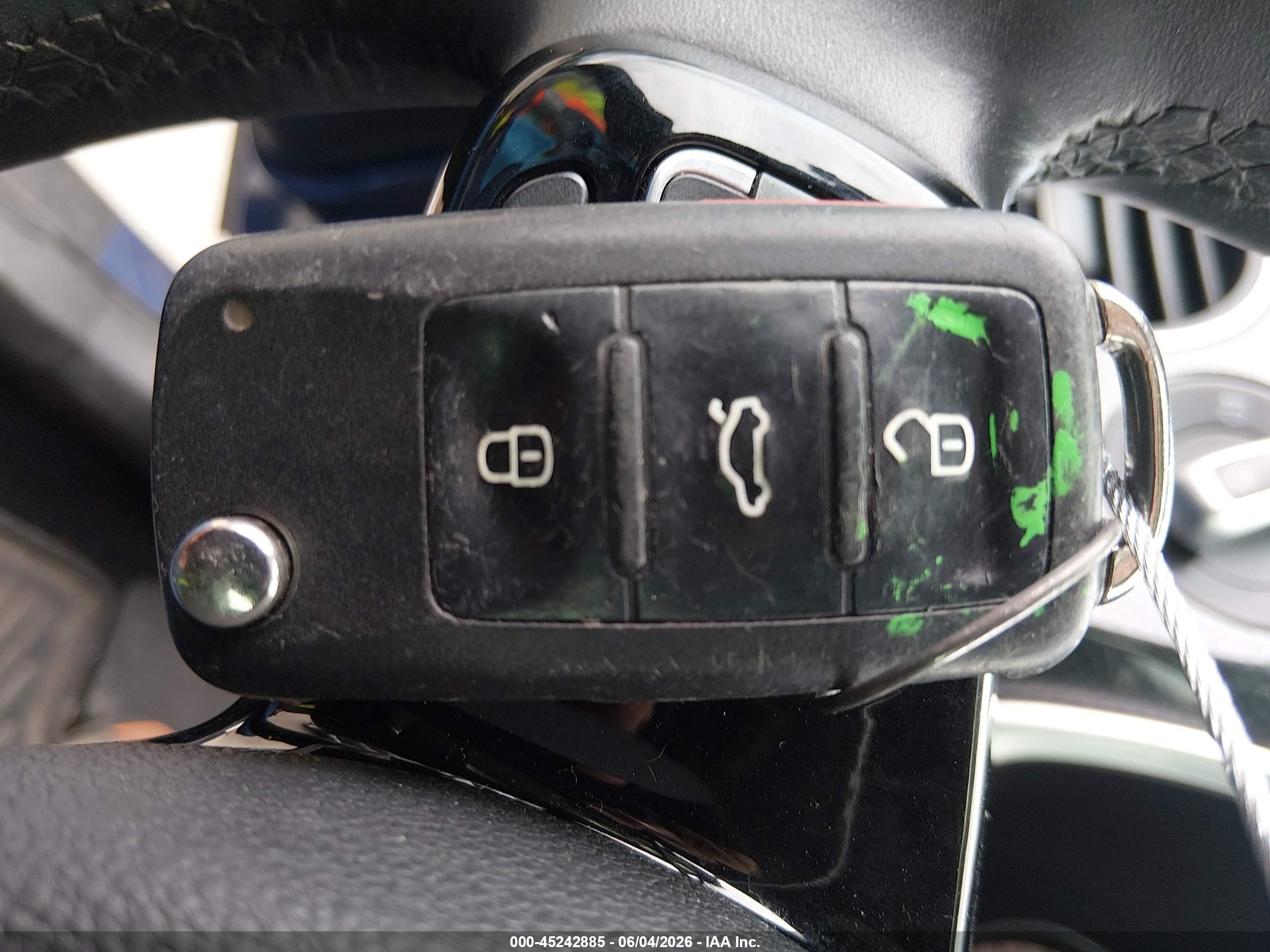 2013 Volkswagen Beetle 2.0t Turbo Синий vin: 3VWV67AT2DM616403
