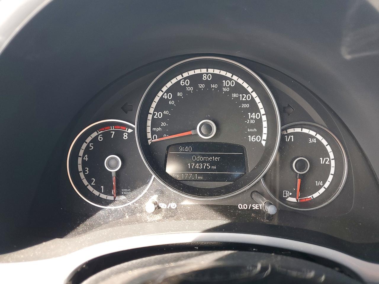 2013 Volkswagen Beetle Turbo Синий vin: 3VWV67AT2DM616420
