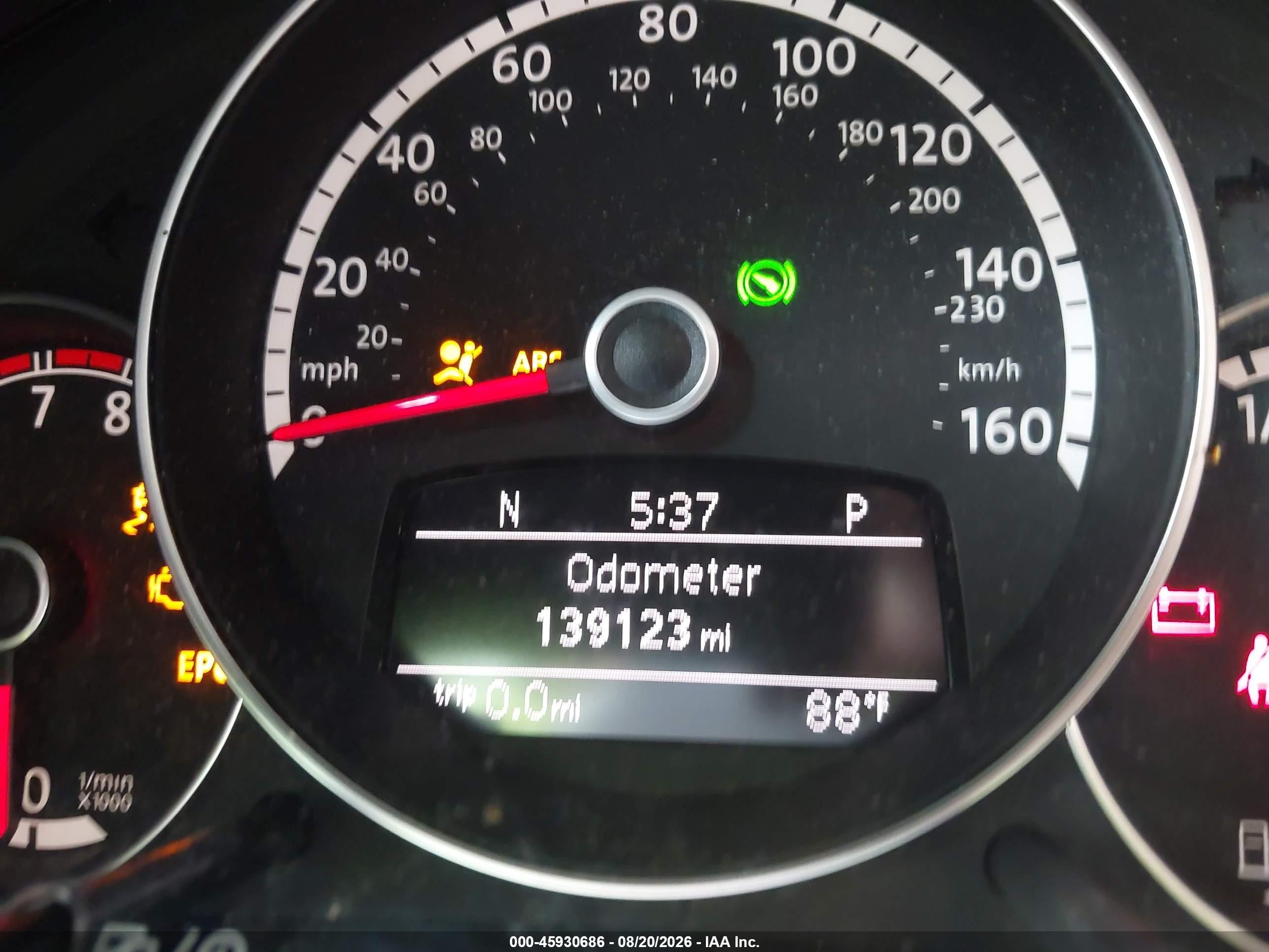 2013 Volkswagen Beetle 2.0t Turbo Black vin: 3VWV67AT5DM662291