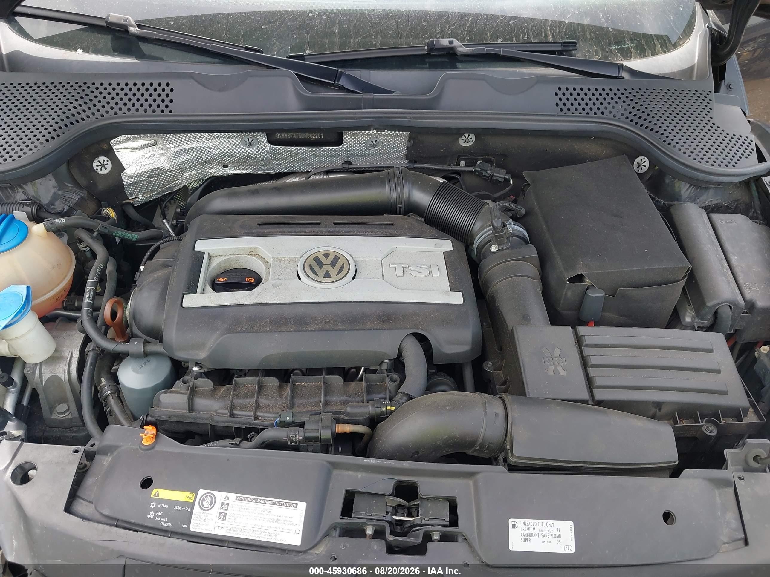 2013 Volkswagen Beetle 2.0t Turbo Black vin: 3VWV67AT5DM662291