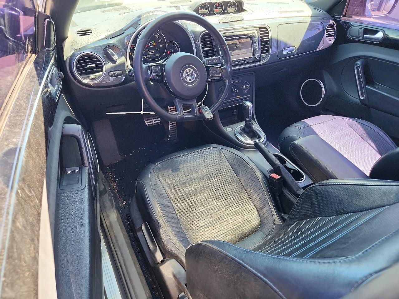 2012 Volkswagen Beetle Turbo Синий vin: 3VWV67ATXCM651494