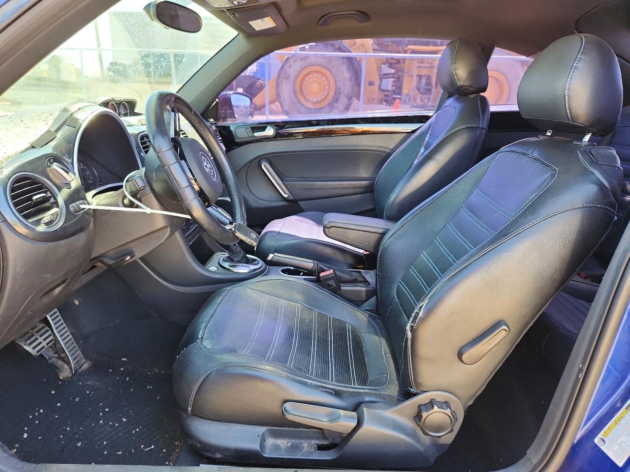 2012 Volkswagen Beetle Turbo Синий vin: 3VWV67ATXCM651494