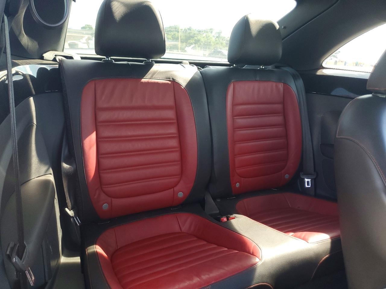 2012 Volkswagen Beetle Turbo Gray vin: 3VWVA7AT1CM638650