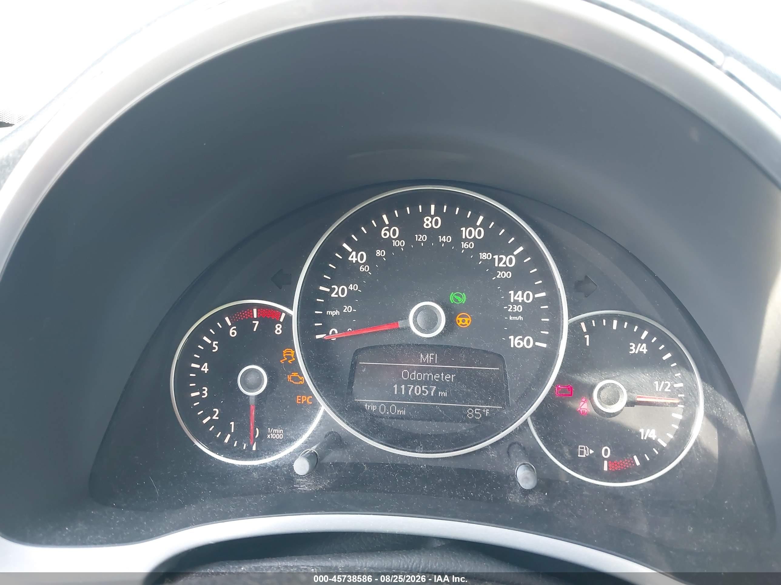 2012 Volkswagen Beetle 2.0t Turbo Black vin: 3VWVA7AT5CM610348