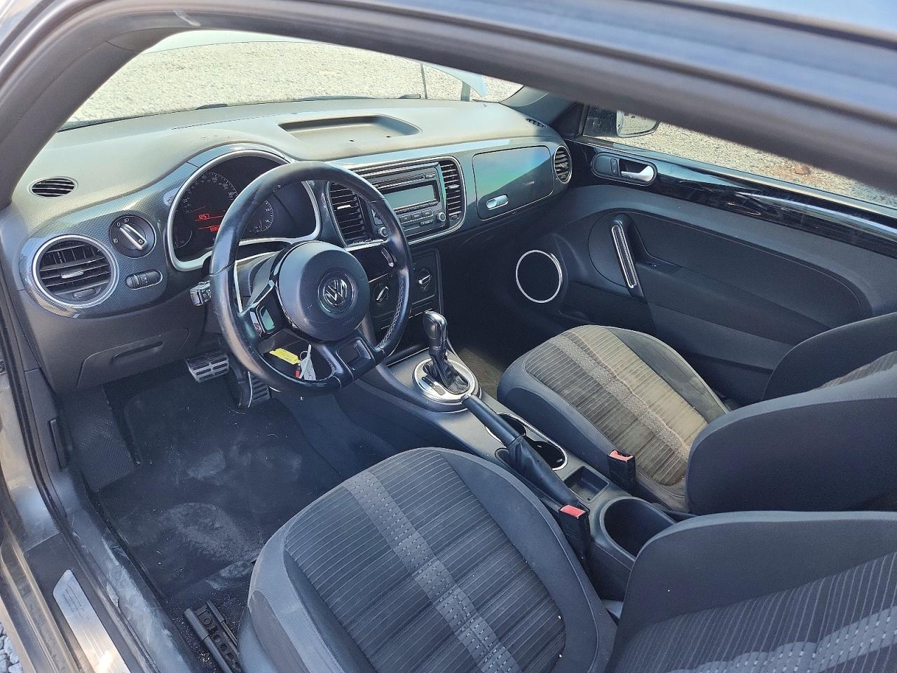 2012 Volkswagen Beetle Turbo Silver vin: 3VWVA7AT6CM614411