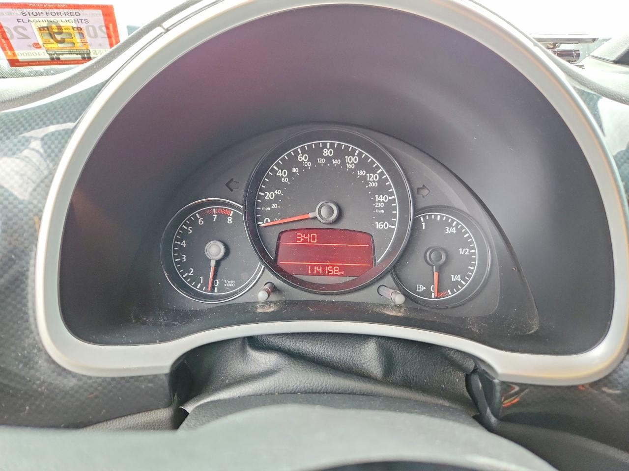 2012 Volkswagen Beetle Turbo Gray vin: 3VWVA7AT7CM640046