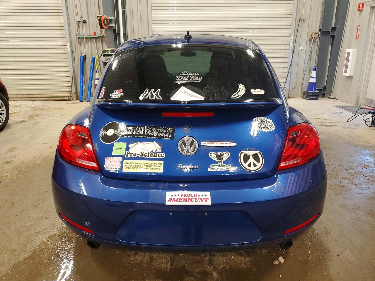 2012 Volkswagen Beetle Turbo Черный vin: 3VWVA7AT9CM608974