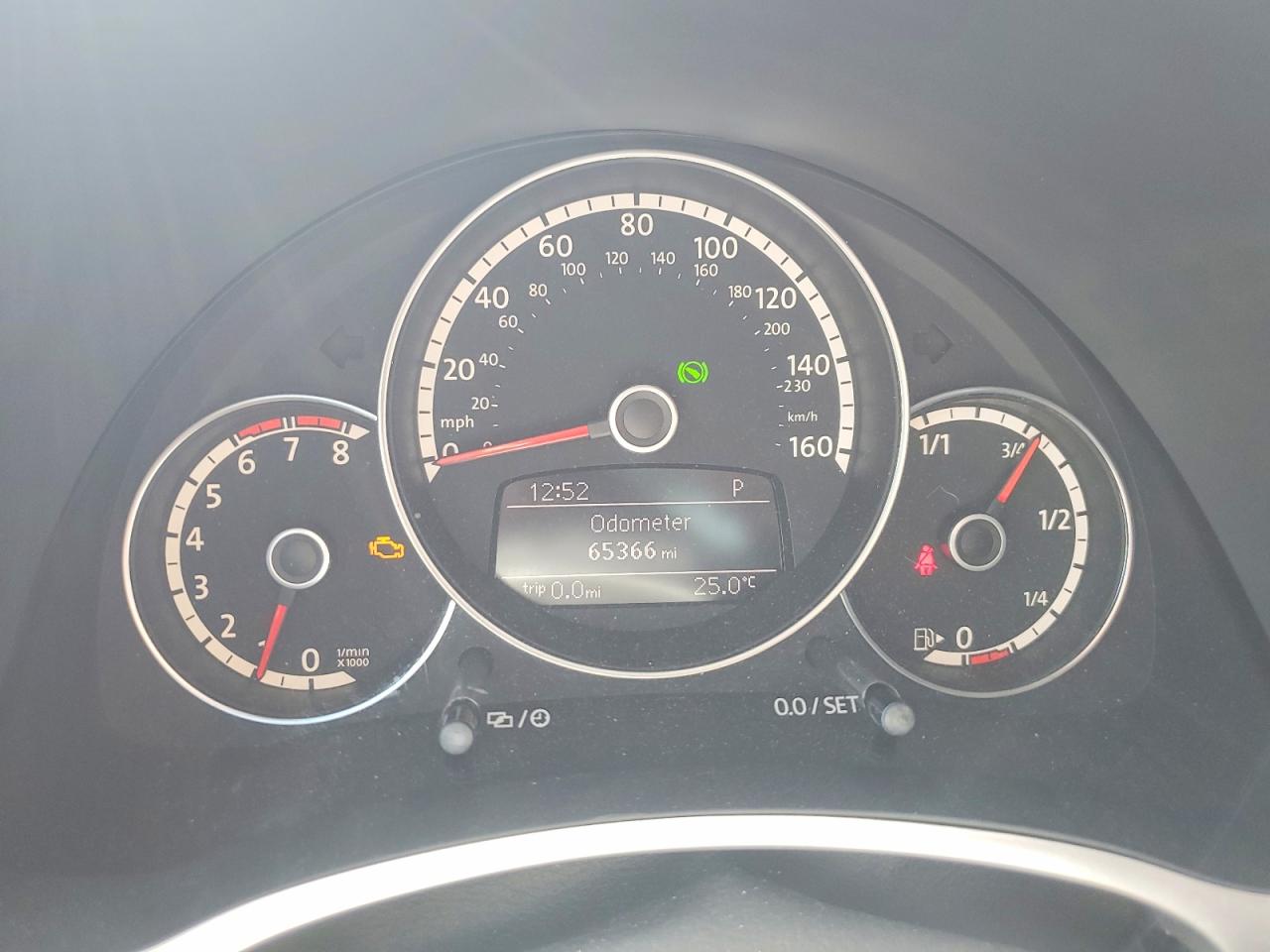 2013 Volkswagen Beetle Turbo Black vin: 3VWVA7ATXDM646506