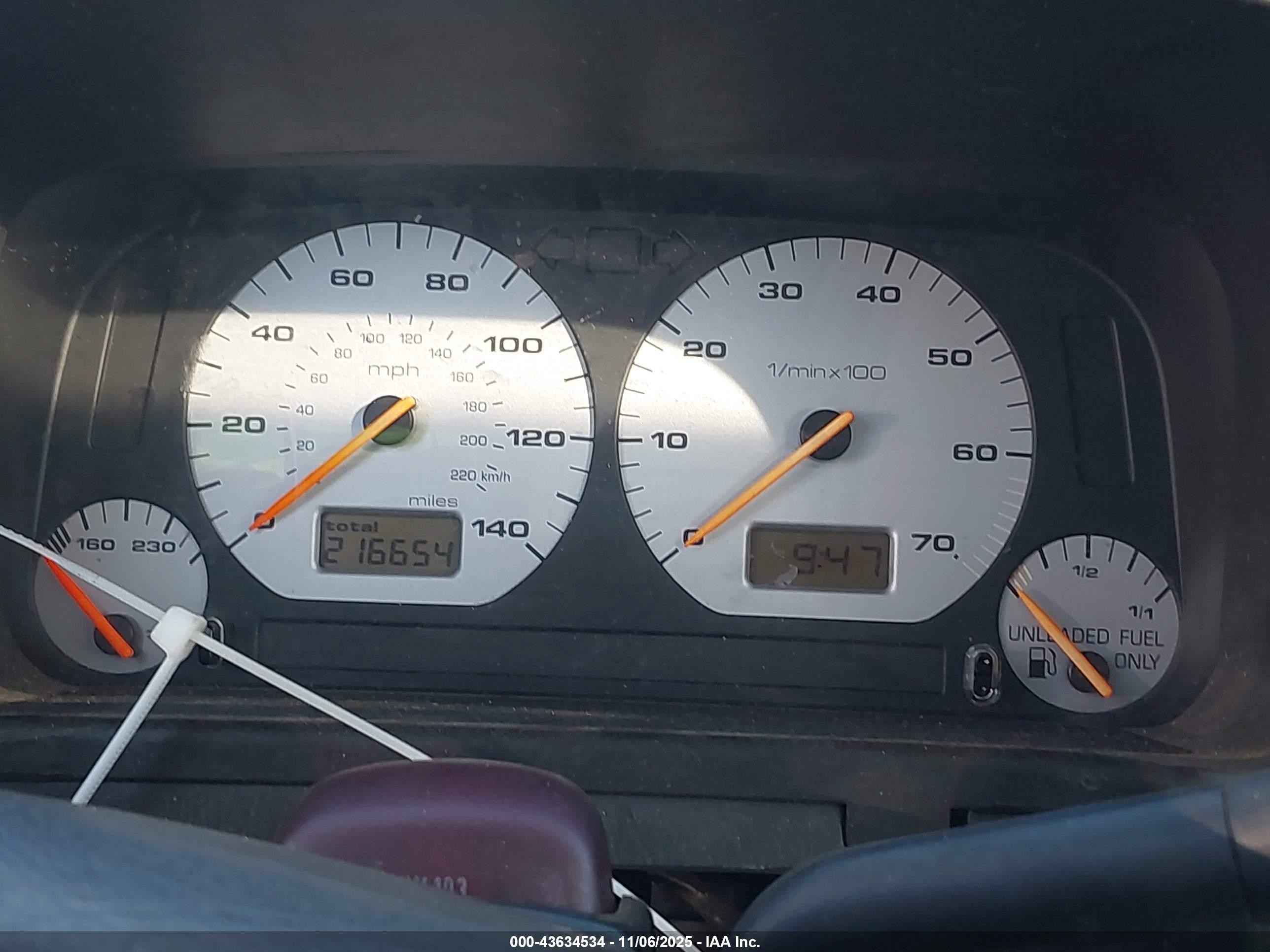 1997 Volkswagen Jetta Gt Gray vin: 3VWVA81H3VM129440