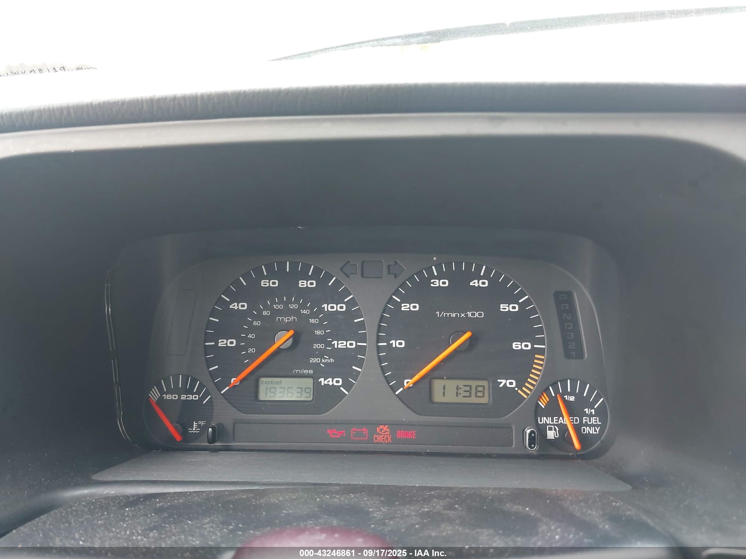 1997 Volkswagen Jetta Gt Black vin: 3VWVA81H9VM077330