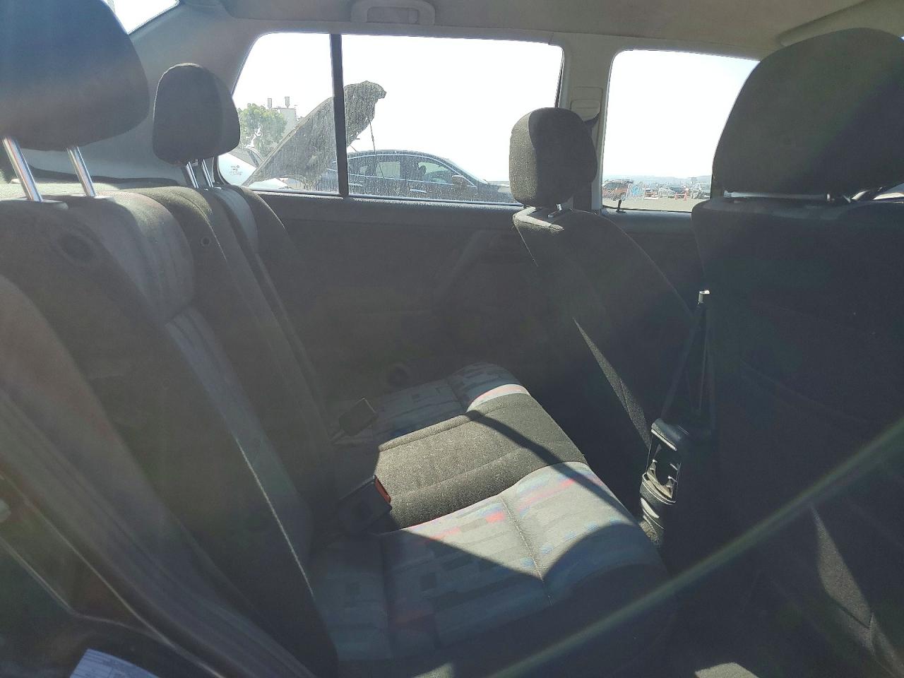 1997 Volkswagen Jetta Gt Black vin: 3VWVB81H0VM133099