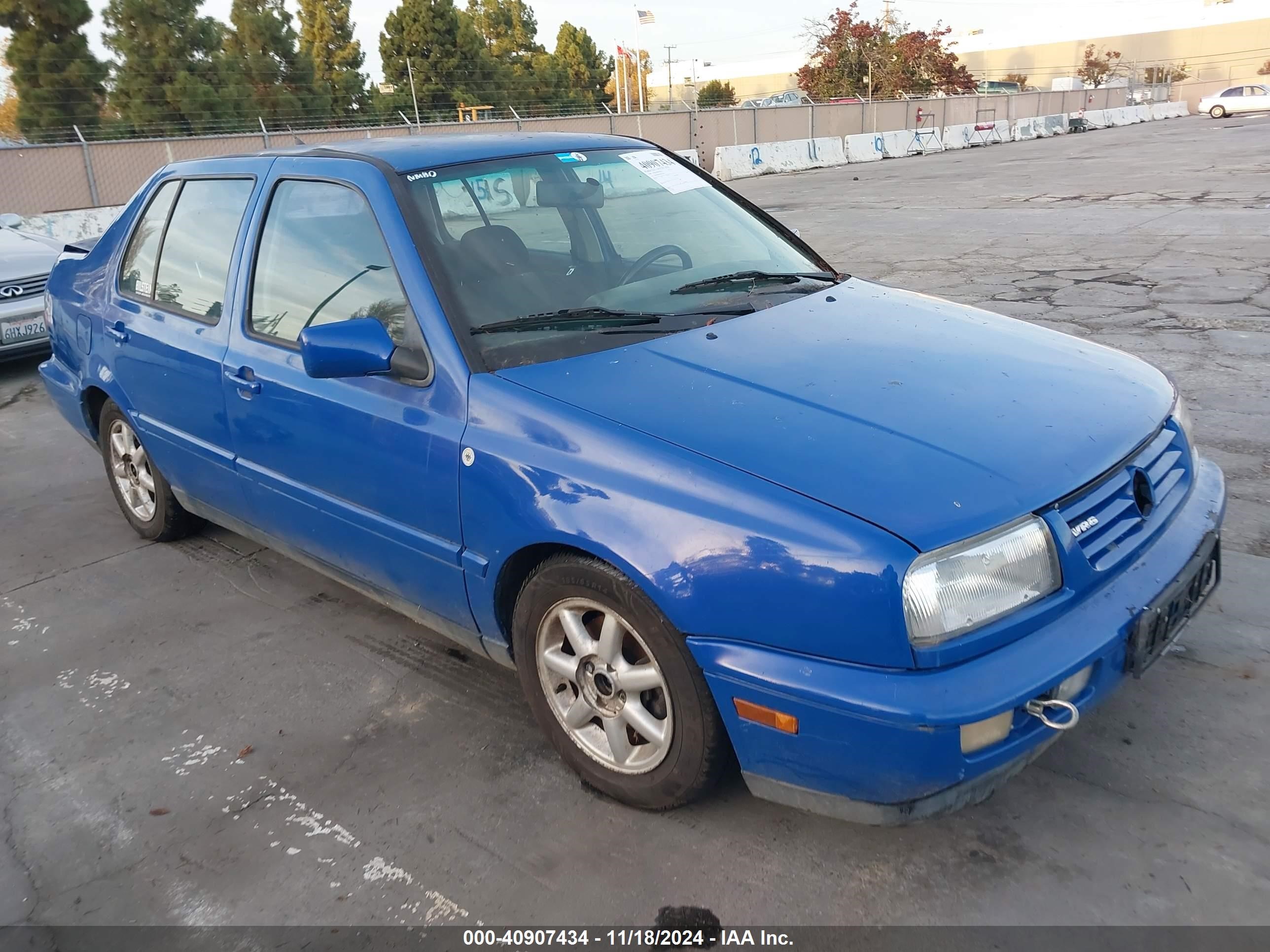 3VWVB81HXWM154026 — 1998 VOLKSWAGEN JETTA | AutoHelperBot