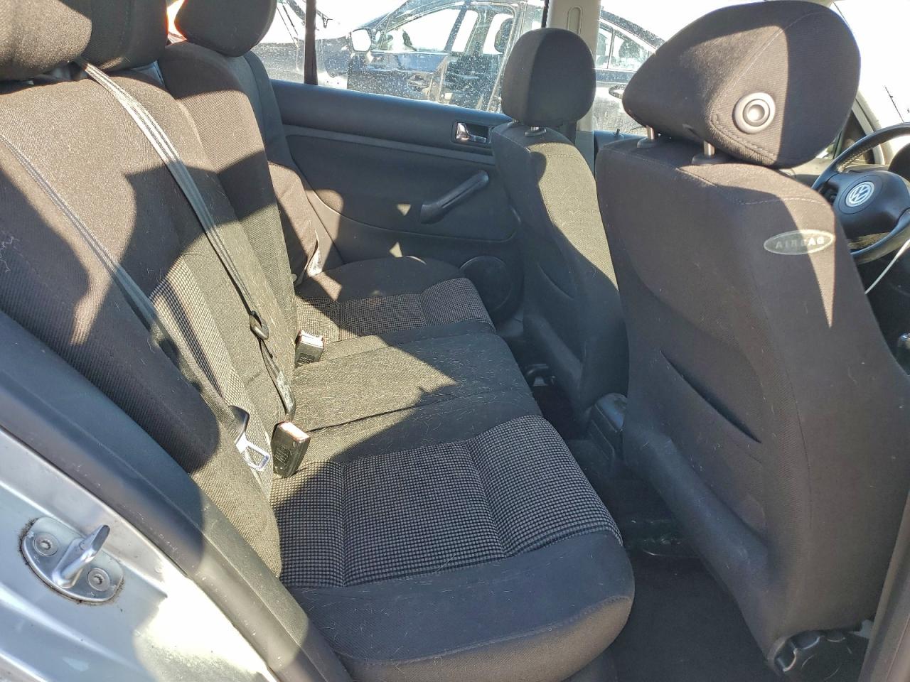 2002 Volkswagen Jetta Gli Серебряный vin: 3VWVH69M42M171399
