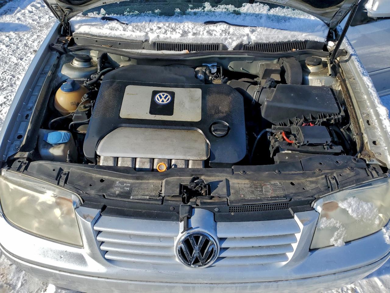 2002 Volkswagen Jetta Gli Серебряный vin: 3VWVH69M42M171399
