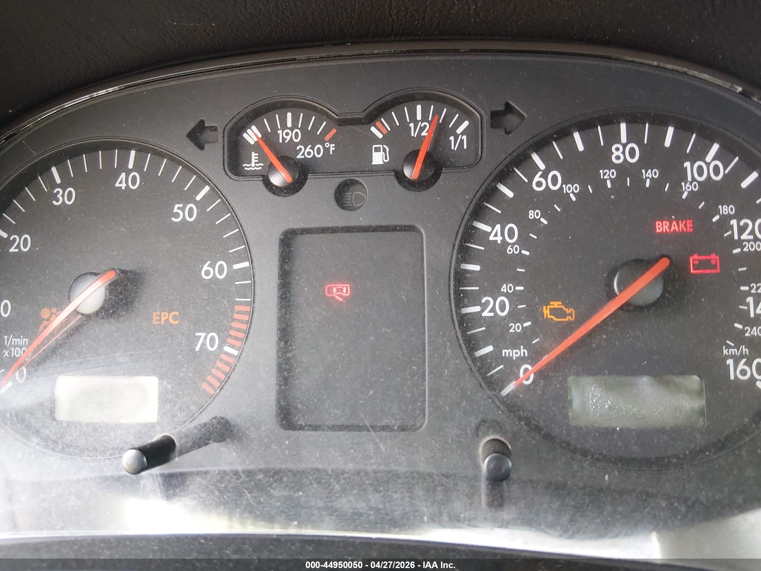 2002 Volkswagen Jetta Gli Blue vin: 3VWVH69M42M193595