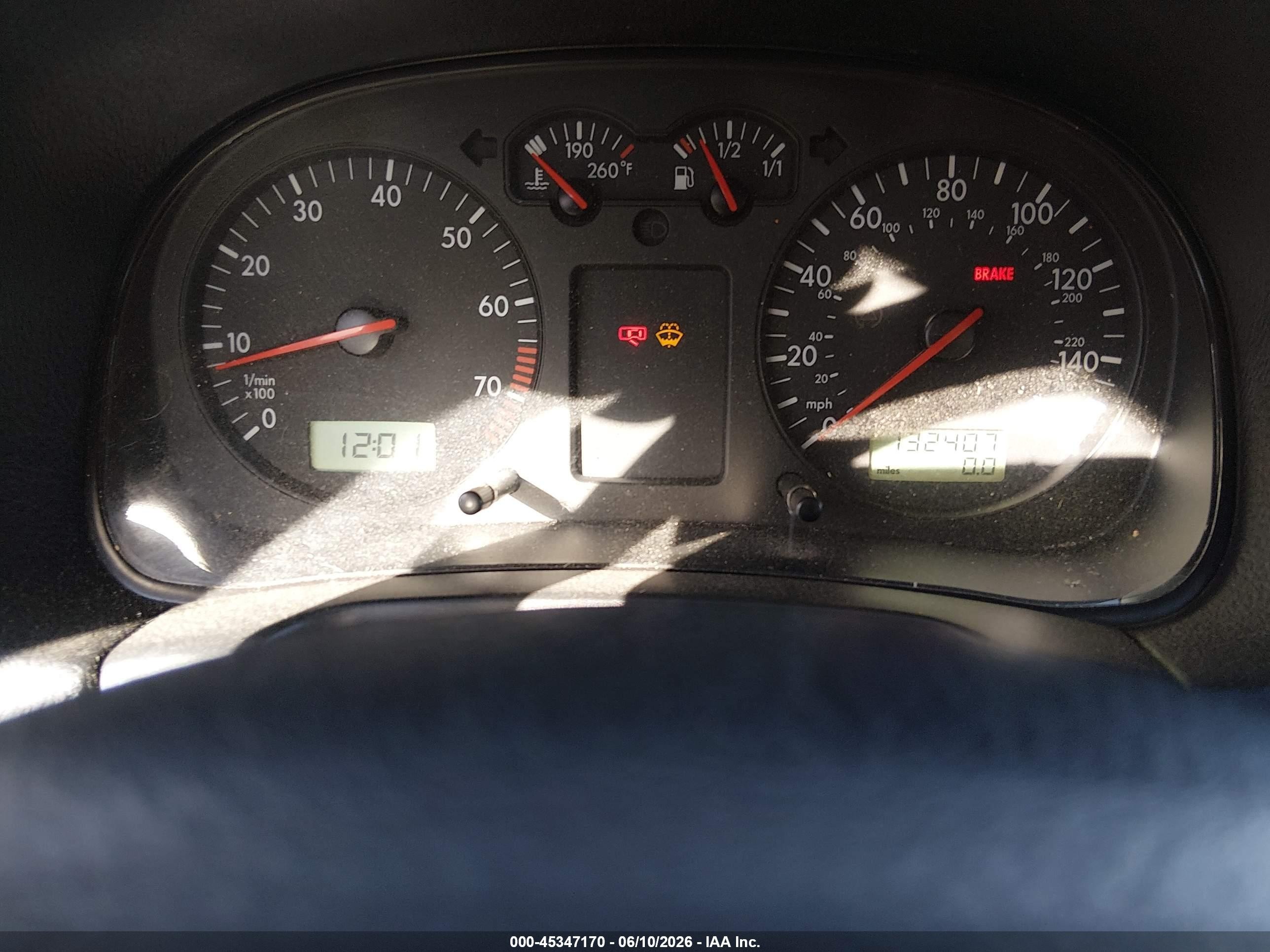 2003 Volkswagen Jetta Gli Gray vin: 3VWVH69M73M101137