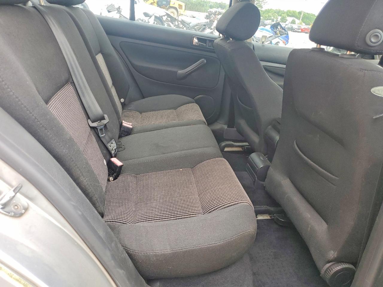 2003 Volkswagen Jetta Gli Silver vin: 3VWVH69M93M000116