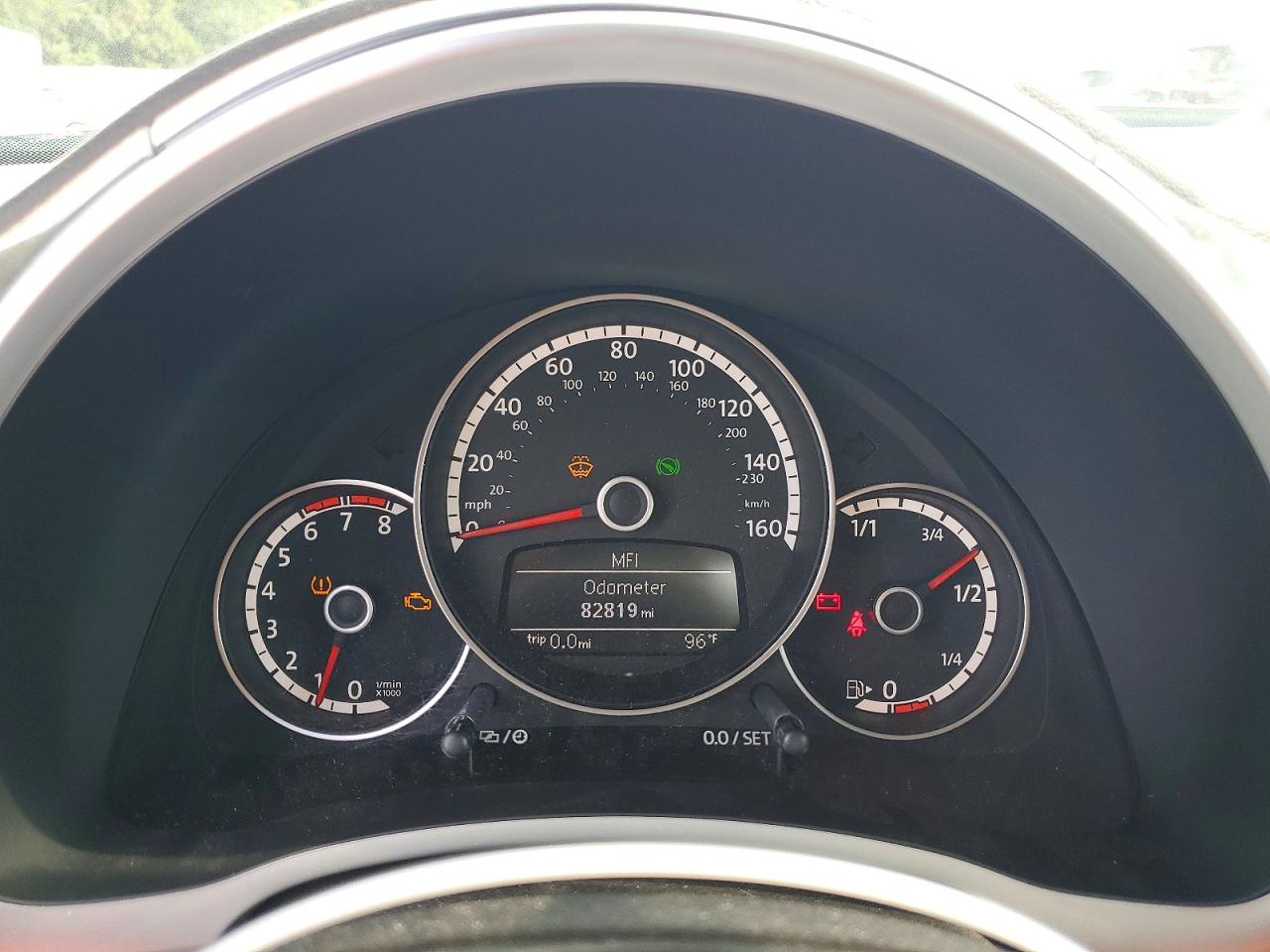 2014 Volkswagen Beetle R-line Blue vin: 3VWVT7AT0EM665450