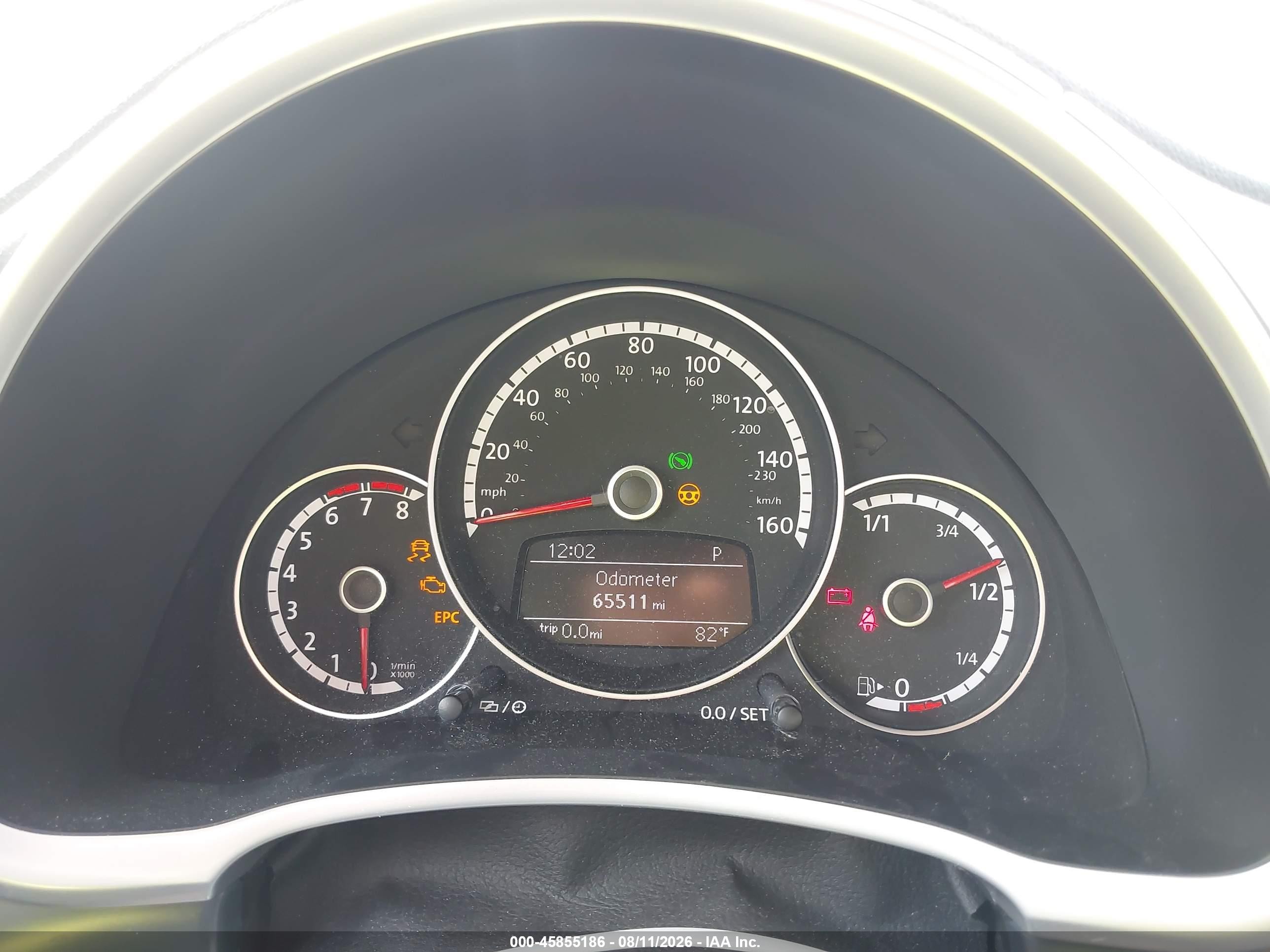 2014 Volkswagen Beetle 2.0t R-line Черный vin: 3VWVT7AT1EM630187