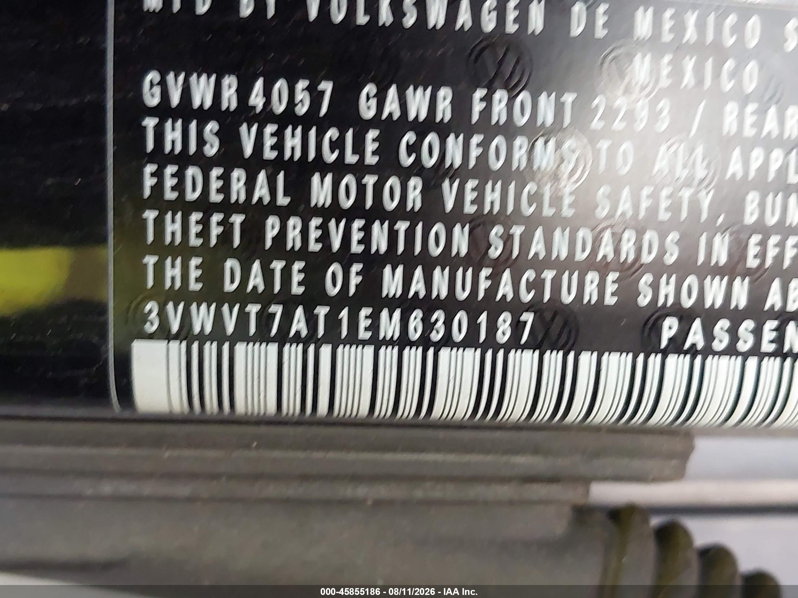 2014 Volkswagen Beetle 2.0t R-line Черный vin: 3VWVT7AT1EM630187