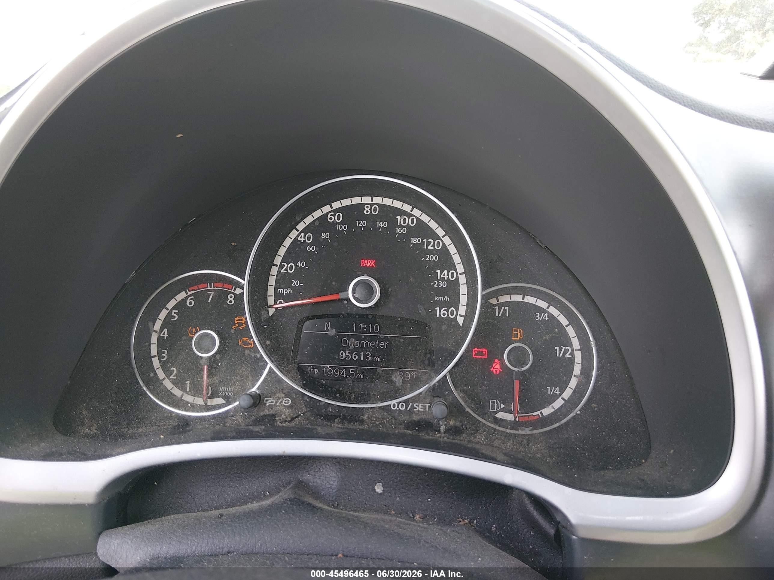 2013 Volkswagen Beetle R-line White vin: 3VWVT7AT3DM679731