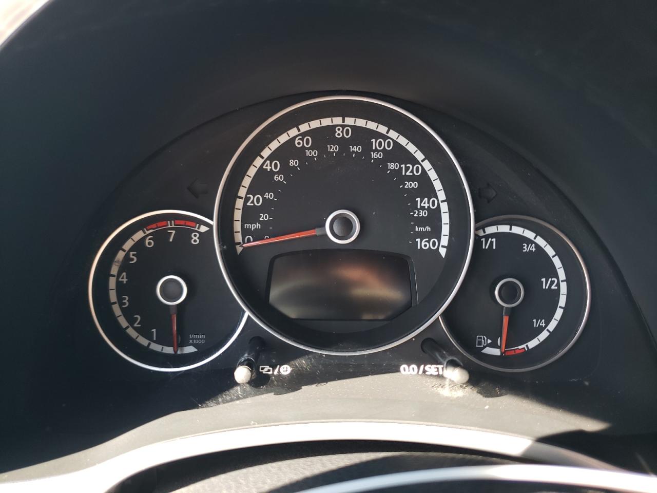 2014 Volkswagen Beetle Turbo Черный vin: 3VWVT7AT4EM606319