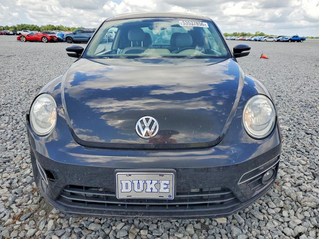 2013 Volkswagen Beetle Turbo Черный vin: 3VWVT7AT7DM681966