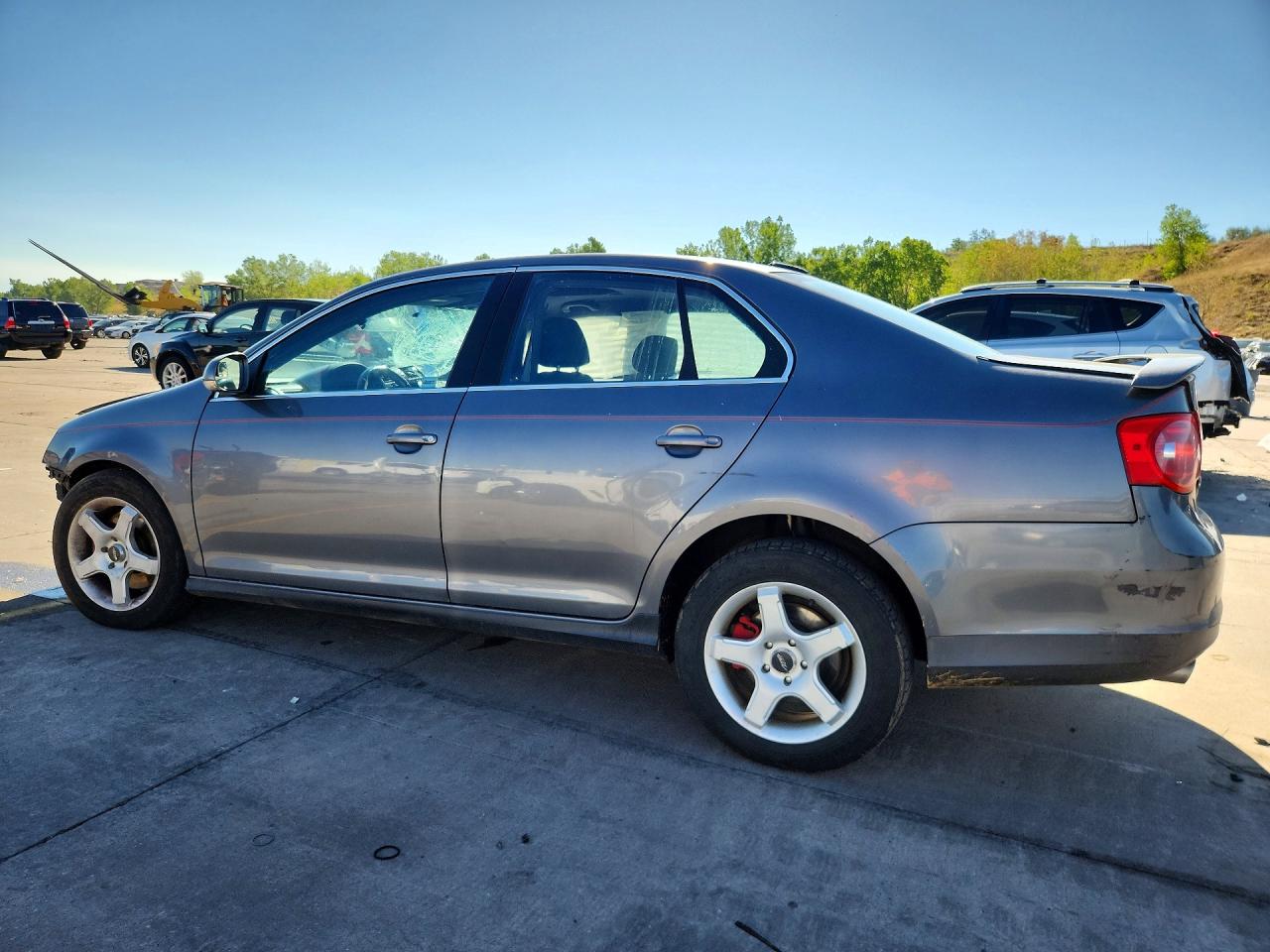 2006 Volkswagen Jetta Gli Option Package 1 Gray vin: 3VWWJ71K16M779766