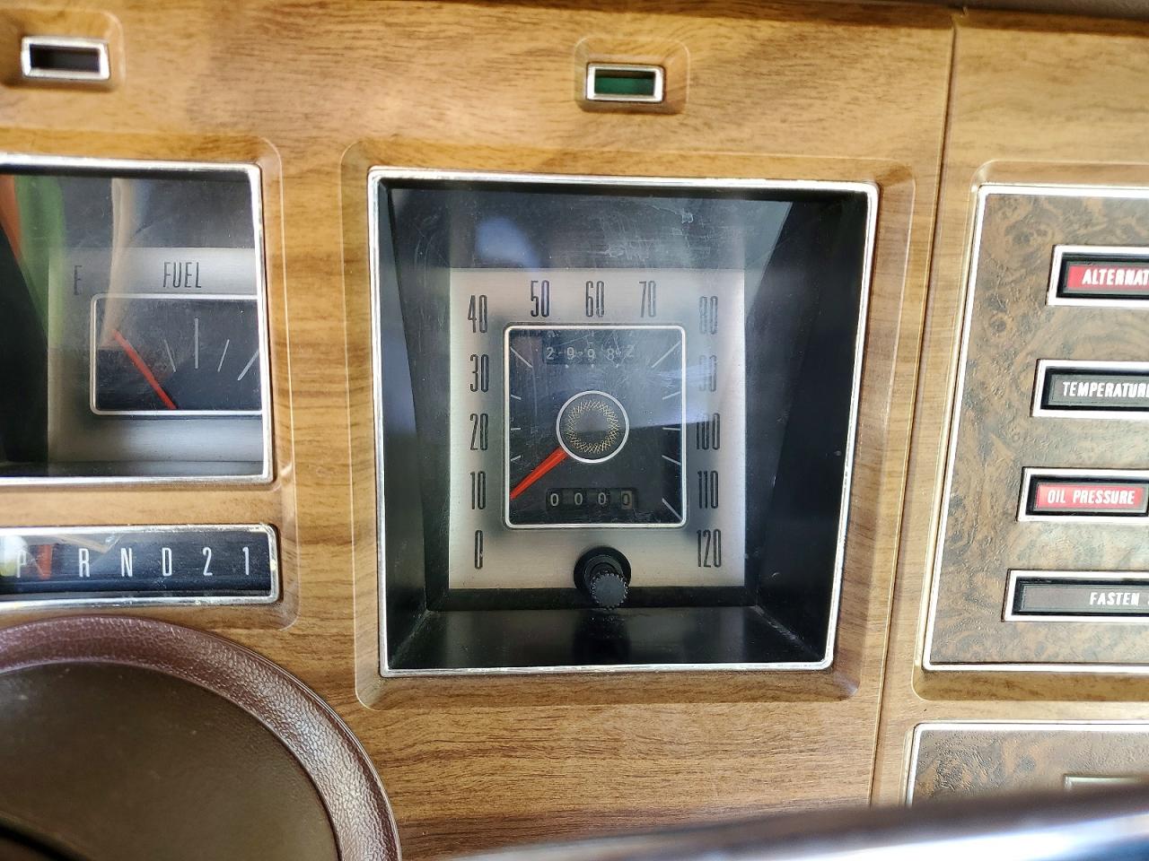1973 Lincoln Continental Mk Iv Burgundy vin: 3Y89A816781