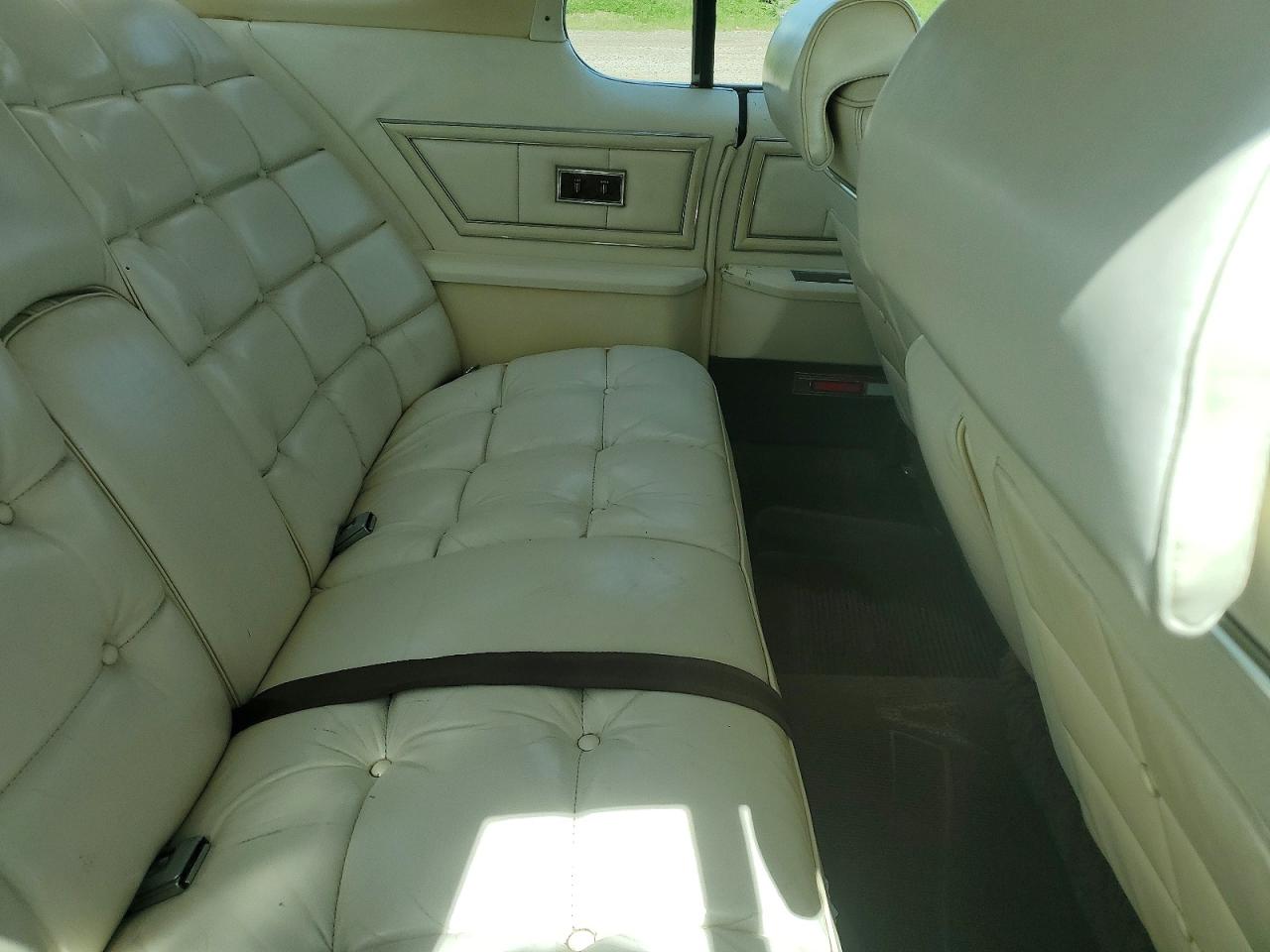 1973 Lincoln Continental Mk Iv Burgundy vin: 3Y89A816781