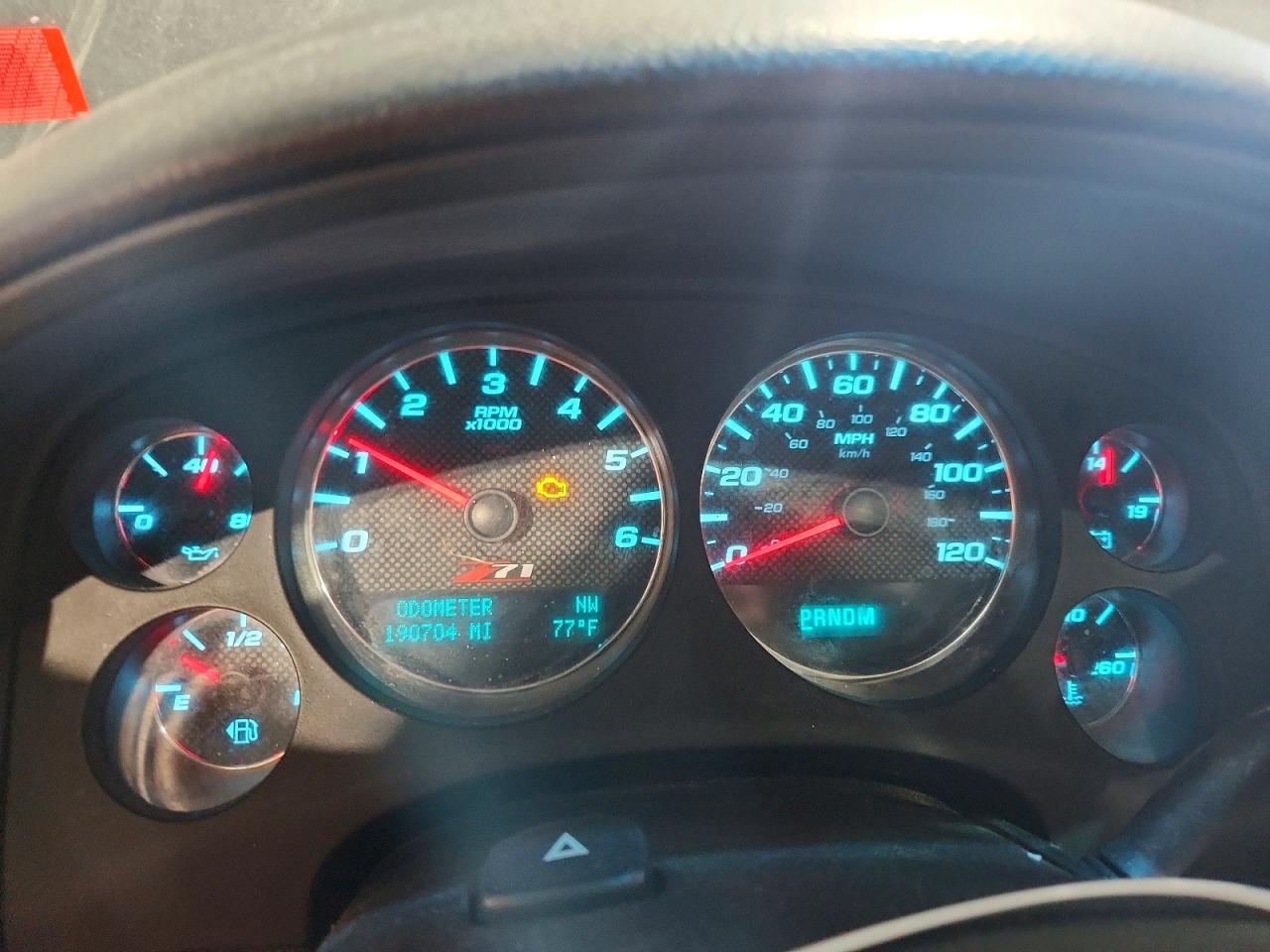 2010 Chevrolet Silverado K1500 Ltz Black vin: 1GCSKTE39AZ155425