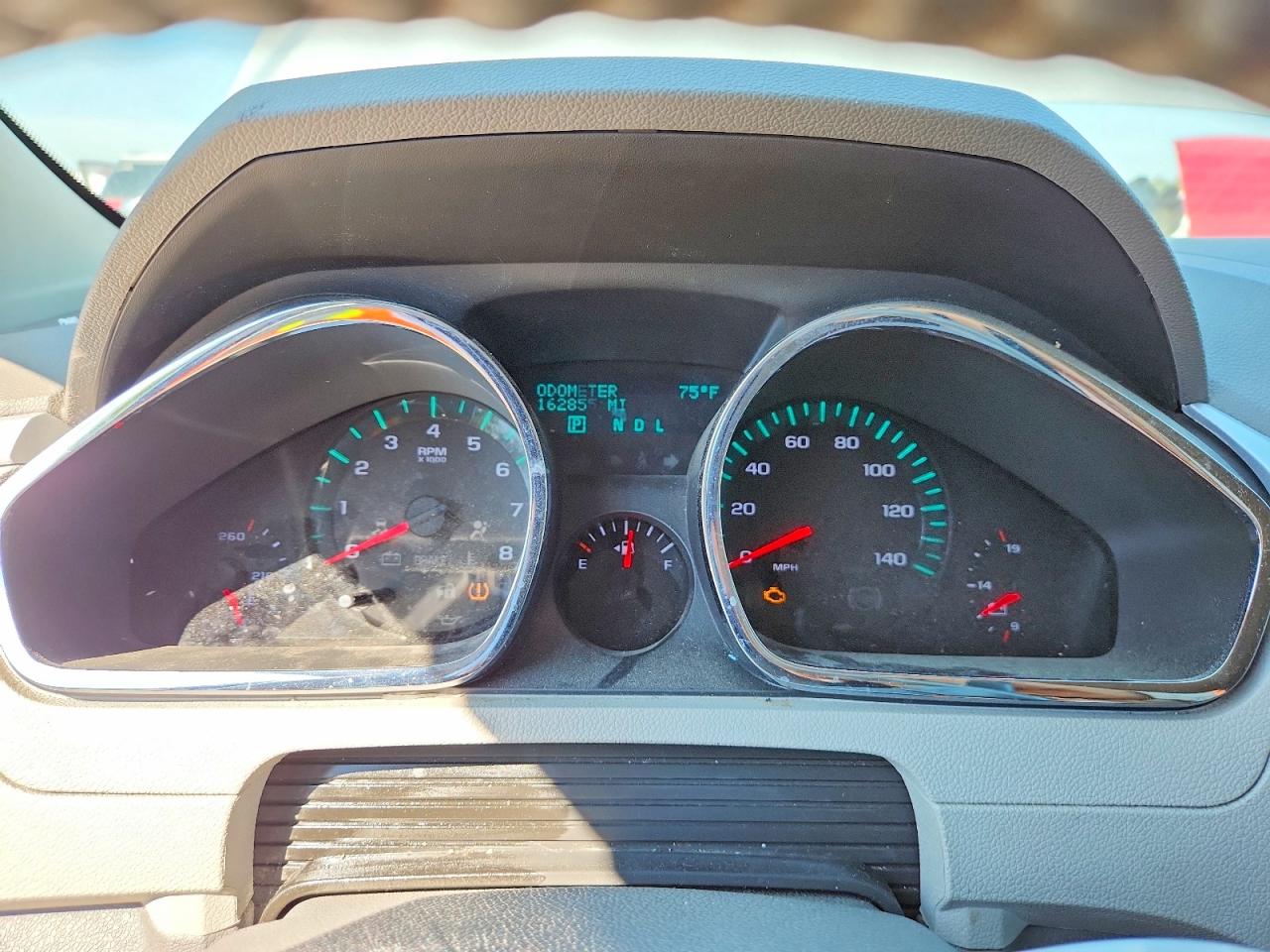 2012 Chevrolet Traverse Ls Gray vin: 1GNKRFEDXCJ418715