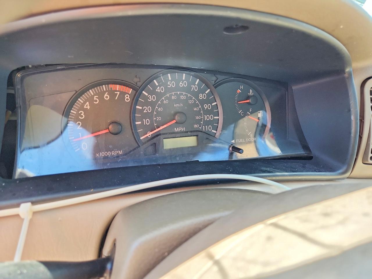 2007 Toyota Corolla Ce Gold vin: 1NXBR32E27Z867973