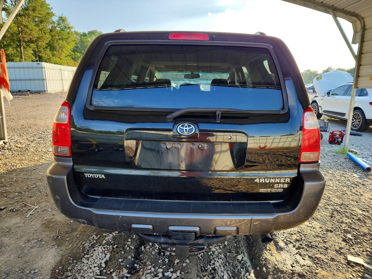 2008 Toyota 4runner Limited Gray vin: JTEBT17RX8K006121
