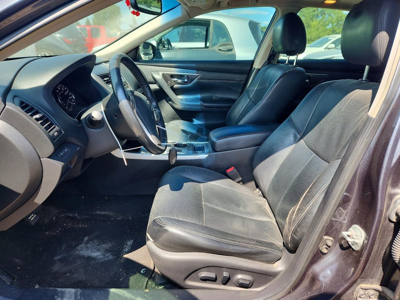 2013 Nissan Altima 2.5 Charcoal vin: 1N4AL3AP5DC115955