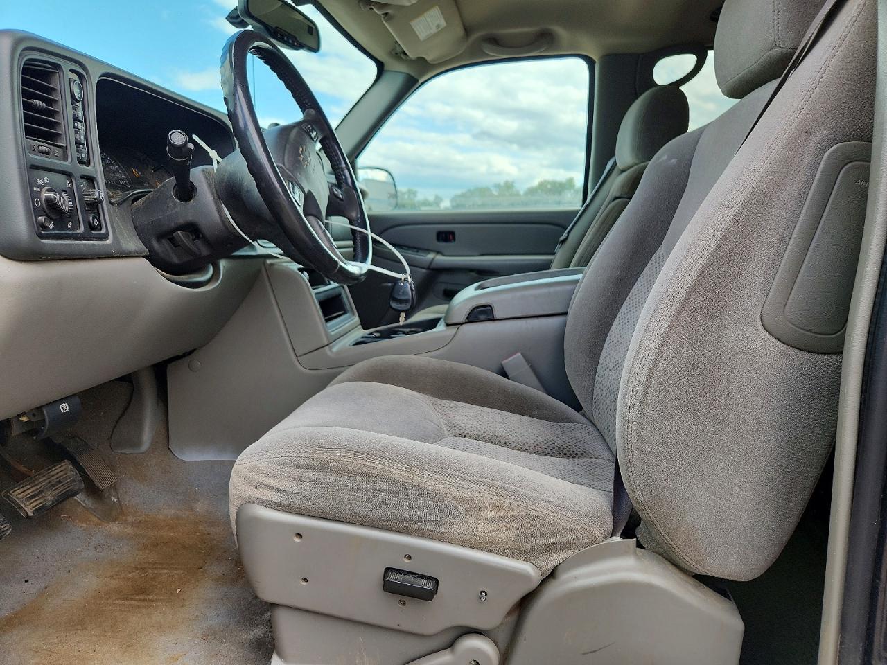 2006 Chevrolet Tahoe K1500 Черный vin: 1GNEK13Z46J108308