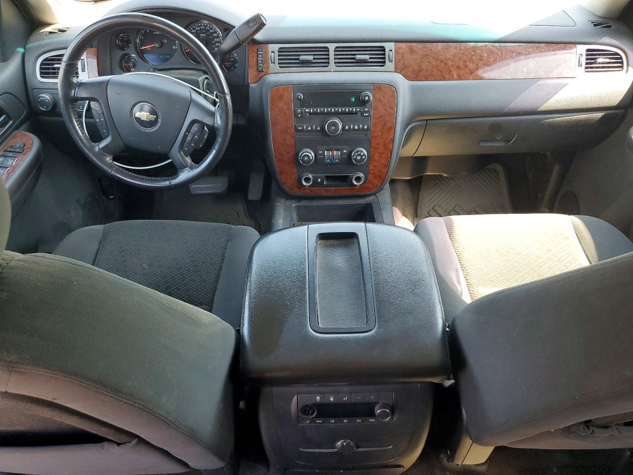 2008 Chevrolet Suburban K1500 Ls Blue vin: 3GNFK16348G280144