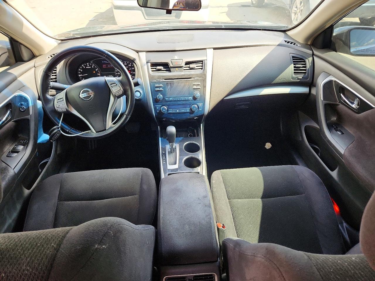 2013 Nissan Altima 2.5 Black vin: 1N4AL3AP1DC141386