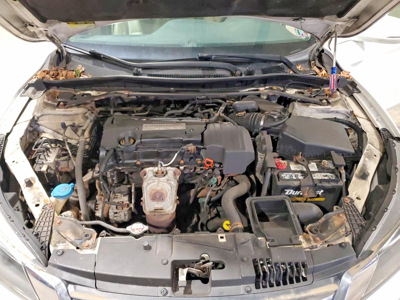 2013 Honda Accord Exl White vin: 1HGCR2F87DA176363
