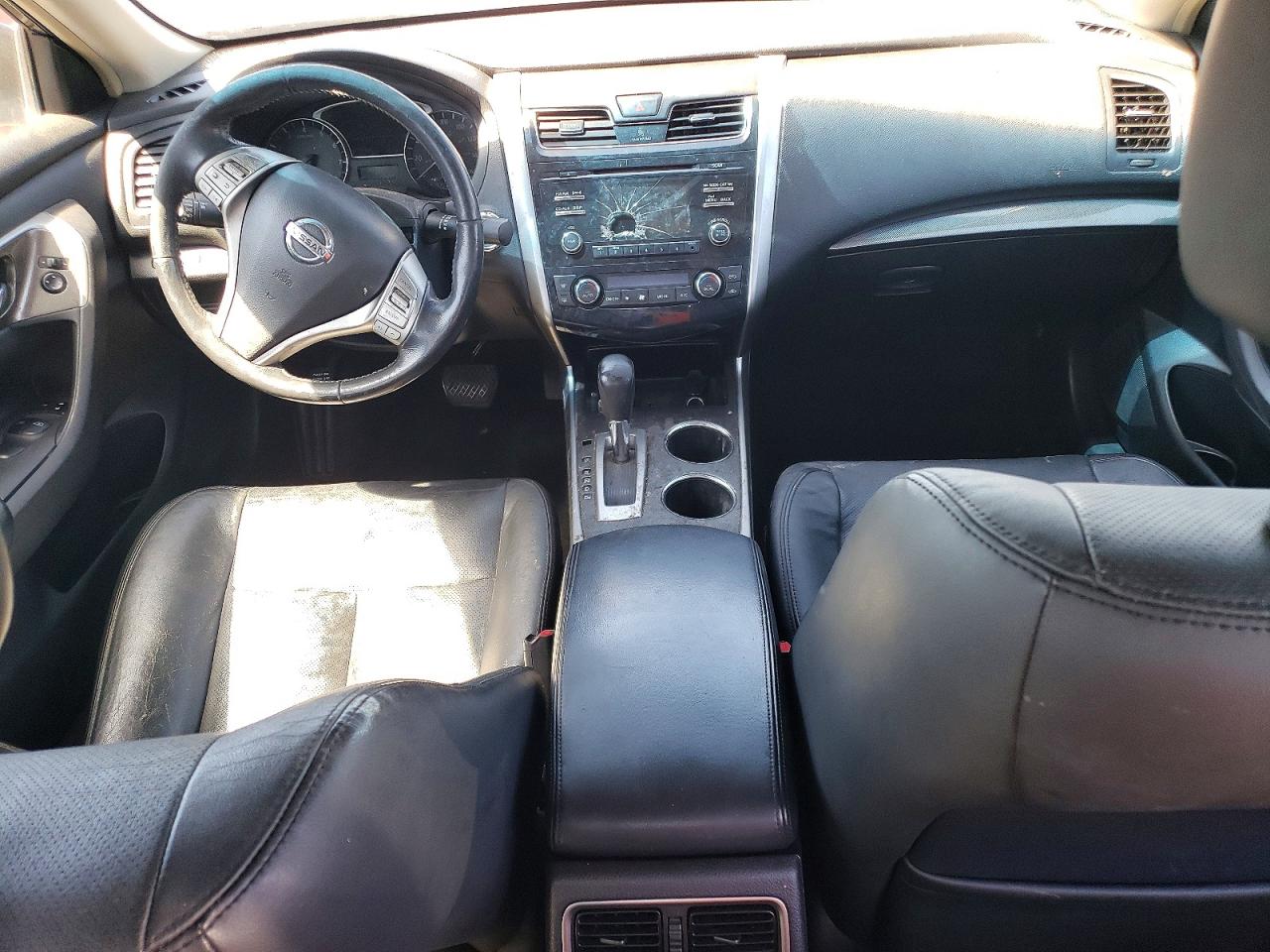 2013 Nissan Altima 2.5 Charcoal vin: 1N4AL3AP3DN412095