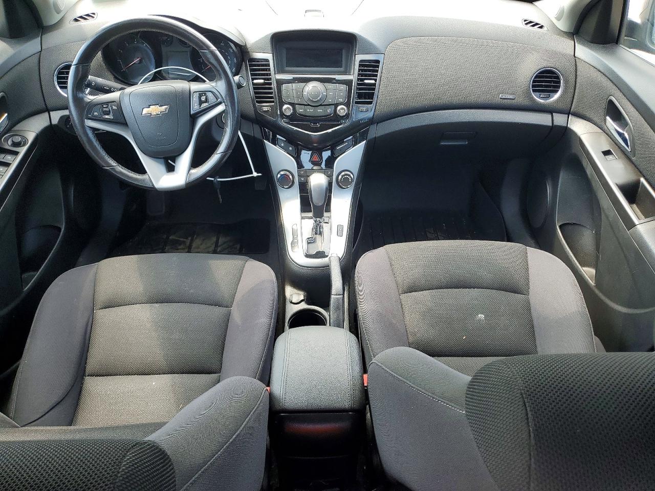 2014 Chevrolet Cruze Lt Blue vin: 1G1PC5SBXE7400253