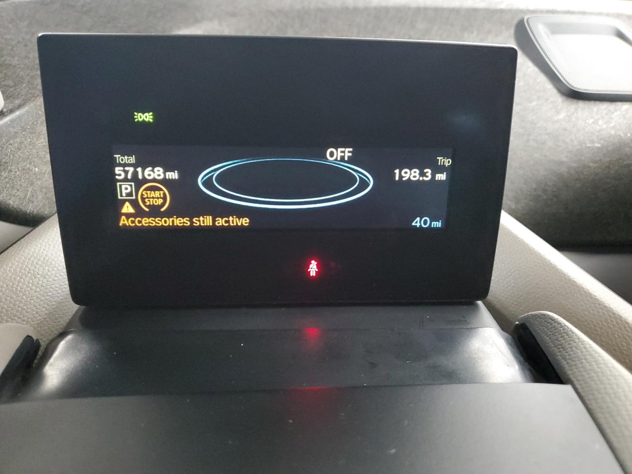 2014 Bmw I3 Rex Gray vin: WBY1Z4C59EV275996
