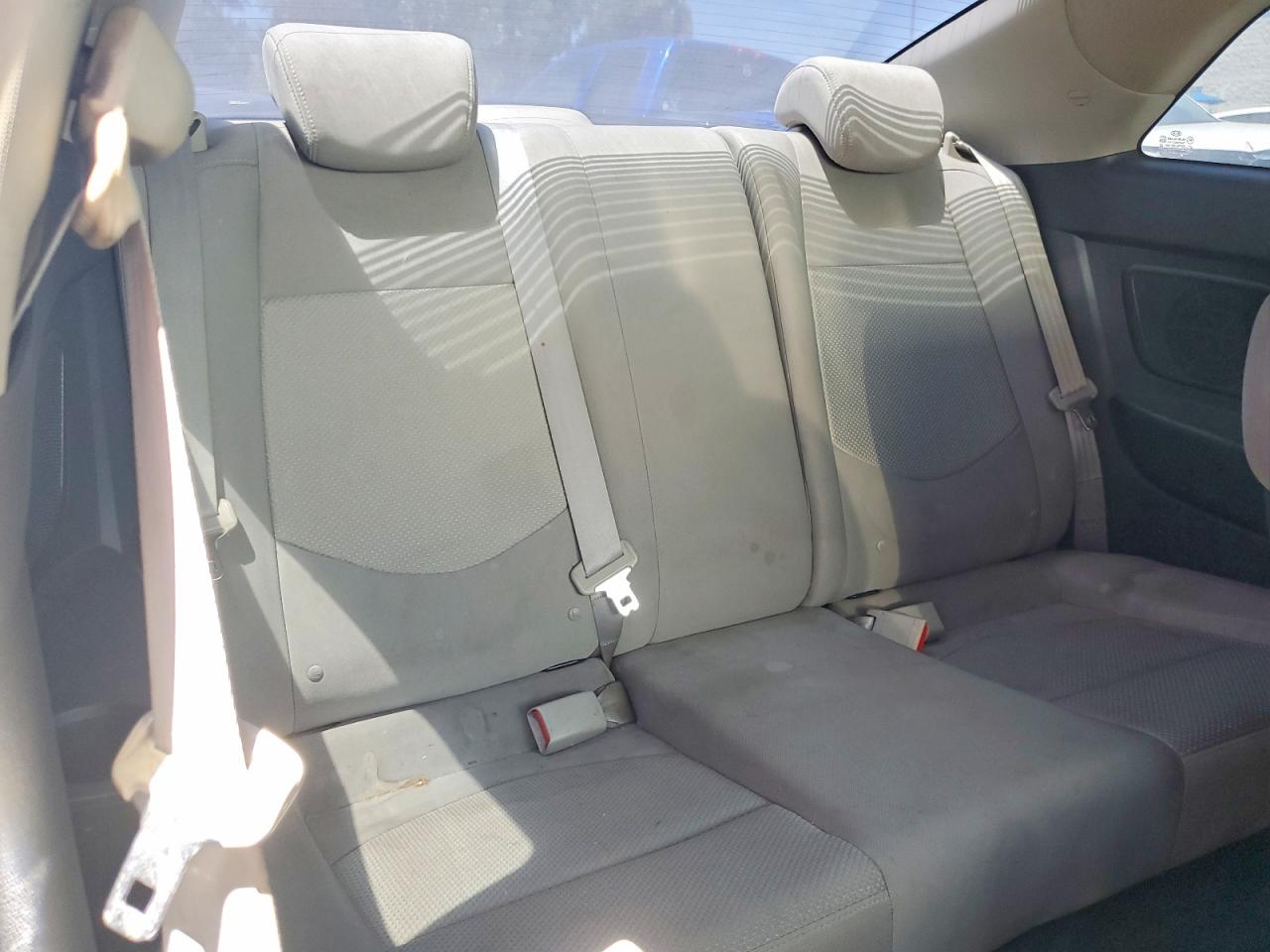 2012 Kia Forte Ex White vin: KNAFU6A2XC5569945
