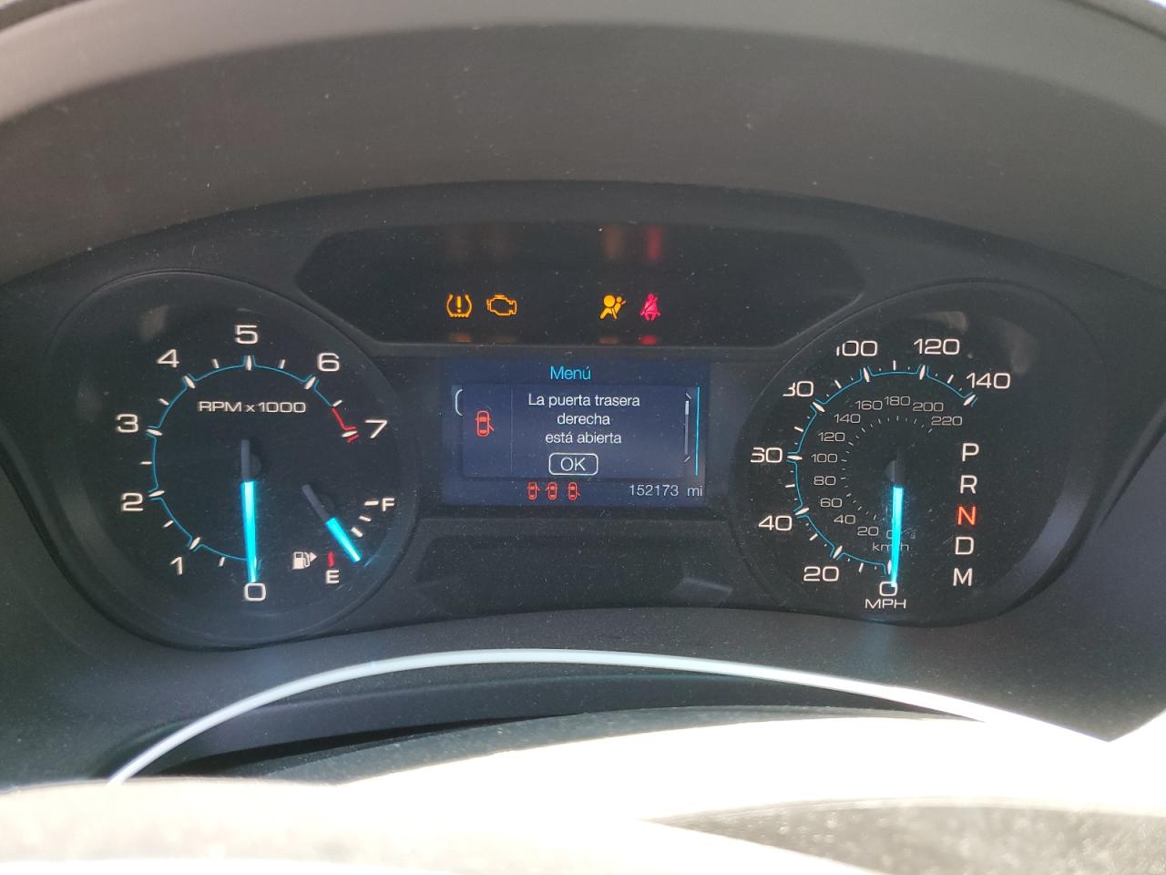 2014 Ford Explorer Black vin: 1FM5K7B82EGA32941