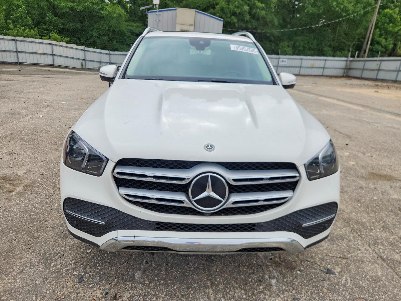 2020 Mercedes-benz Gle 350 White vin: 4JGFB4JB8LA230665