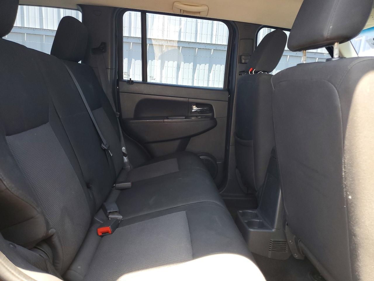 2009 Jeep Liberty Sport Black vin: 1J8GP28K39W530641