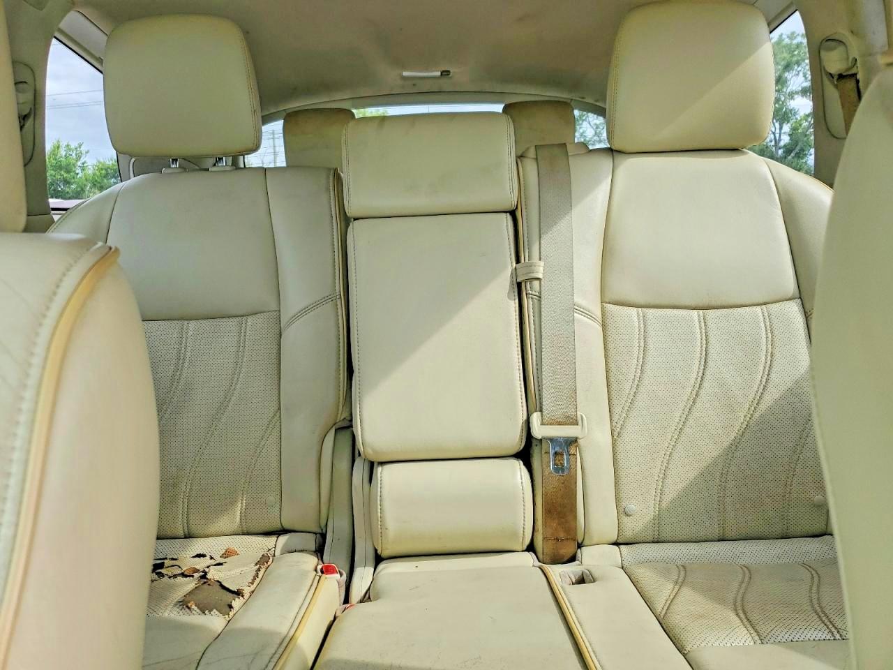 2014 Infiniti Qx60 Base White vin: 5N1AL0MM2EC519822