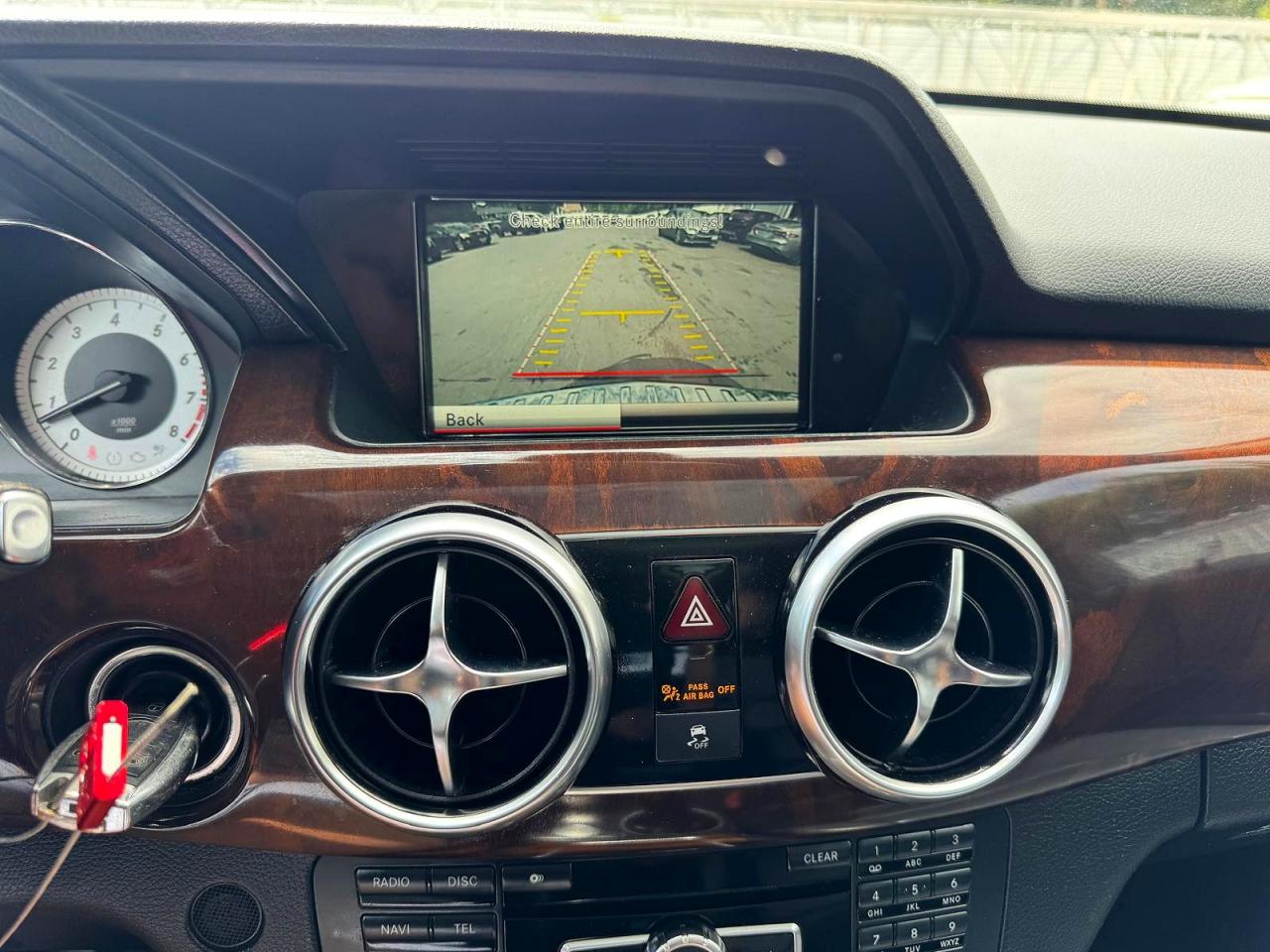 2014 Mercedes-benz Glk 350 4matic Black vin: WDCGG8JB4EG265442