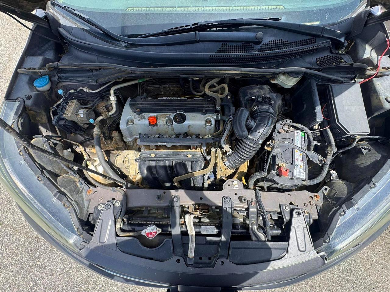 2014 Honda Cr-v Exl Charcoal vin: 2HKRM4H78EH701593