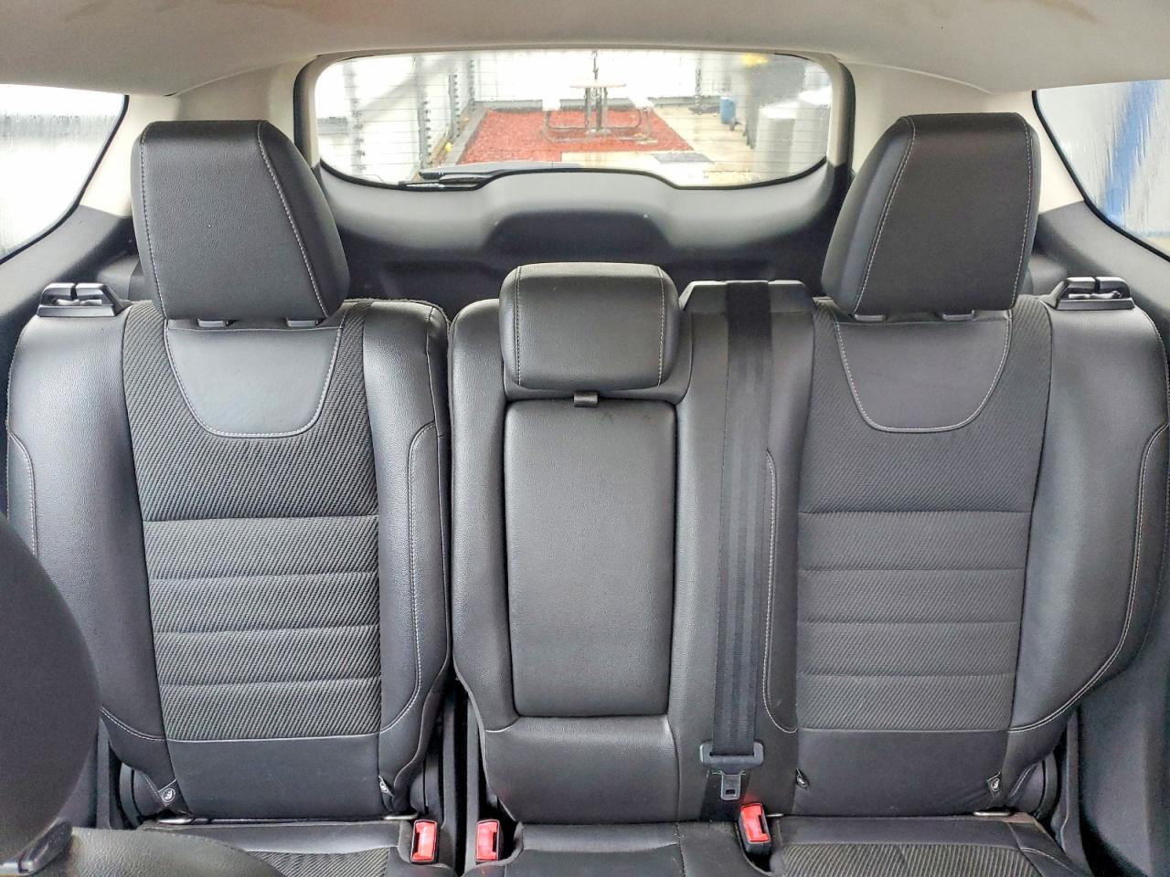 2013 Ford Escape Titanium Серый vin: 1FMCU0J91DUA70423